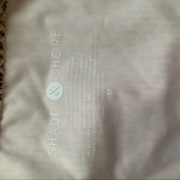 Shade and Shore ribbed bikini bottoms - Picture 4 of 4